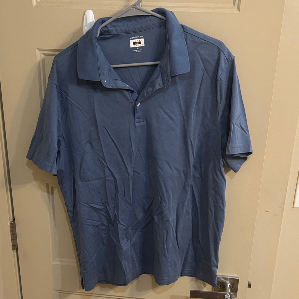 Joseph Abboud modern fit polo shirt